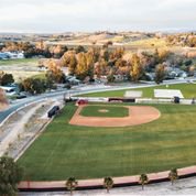 Dunn School Aerial